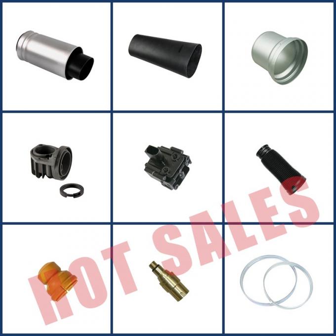 Bloque de válvula solenoide de suspensión neumática para LandRover RangeRover 2006-2012 RKV000050