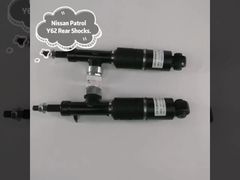 Amortiguador de suspensión de aire