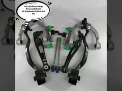 Kit de brazo de control delantero (12 piezas) para Land Rover Range Rover L405