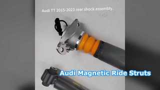 Puntales magnéticos para suspensión Audi TT A3 S3 RS3