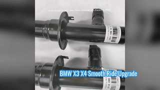 Reemplazo del amortiguador trasero EDC de BMW X3 G01 X4 G02