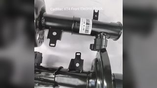 Reemplazo del puntal del amortiguador delantero Cadillac XT4