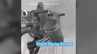 Mercedes SL W230 Bomba De Dirección Asistida A0034665001