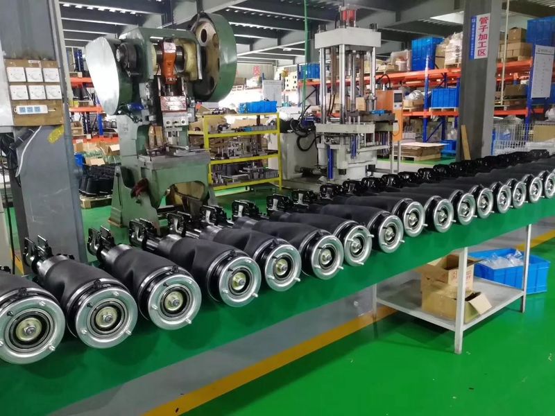 Guangzhou Jovoll Auto Parts Technology Co., Ltd. línea de producción del fabricante