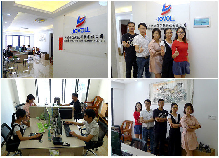 Guangzhou Jovoll Auto Parts Technology Co., Ltd. línea de producción del fabricante