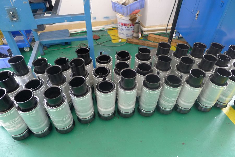 Guangzhou Jovoll Auto Parts Technology Co., Ltd. línea de producción del fabricante