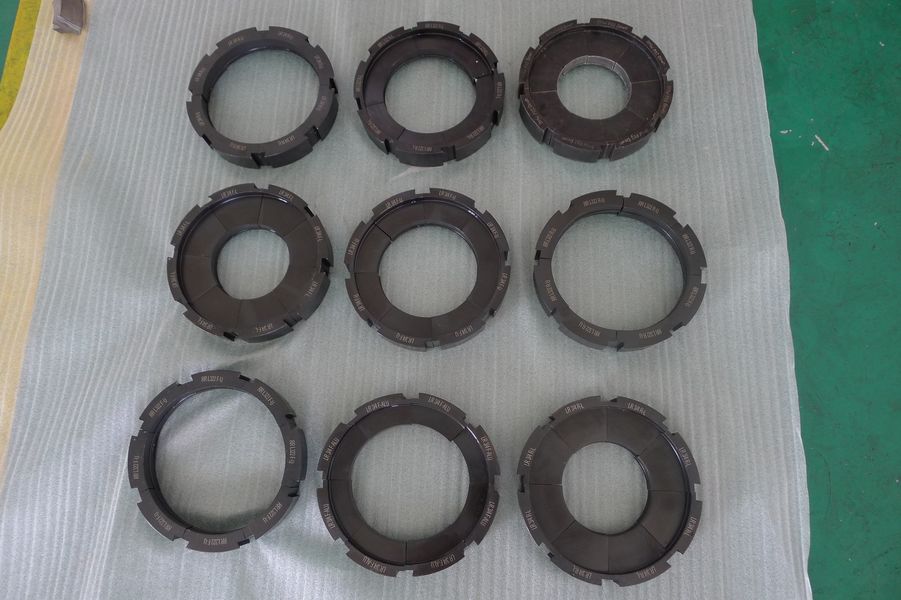 Guangzhou Jovoll Auto Parts Technology Co., Ltd. línea de producción del fabricante