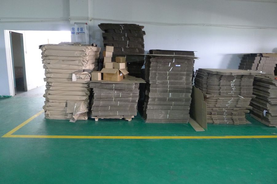 Guangzhou Jovoll Auto Parts Technology Co., Ltd. línea de producción del fabricante