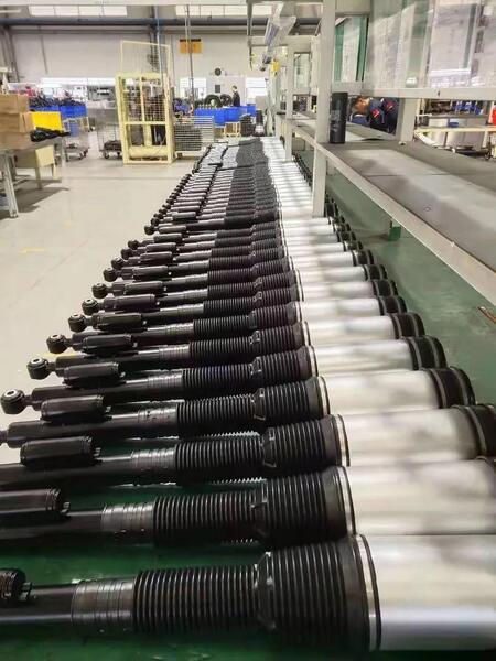 Guangzhou Jovoll Auto Parts Technology Co., Ltd. línea de producción del fabricante