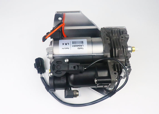 Compresor de la suspensión del aire de LR061888 LR044016 con el soporte para el descubrimiento 4 2014 de Land Rover LR4--