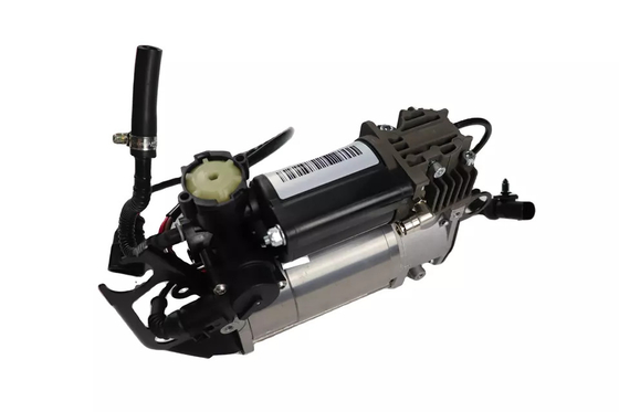 bomba de Airmatic del compresor de la suspensión del aire del coche 4L0698007 para Audi Q7 2002-2010