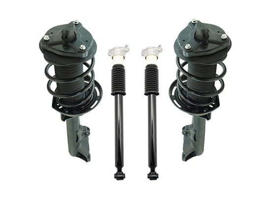 Amortiguador de choque de C938WJ Front Rear Complete Strut Assembly Kit For Mercedes Benz C250 C300 C350