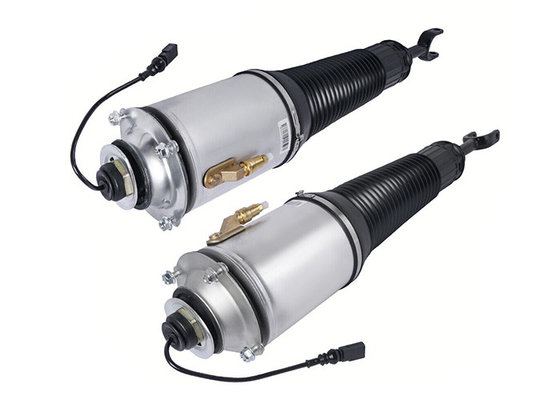 4E0616039AA 4E0616039AB Soportes de suspensión aérea delantera de par para 2002-2010 Audi A8 Quattro D3 S8 Izquierda derecha