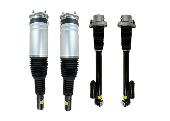 LR052785 LR052784 Soportes de choque de la suspensión aérea delantera y trasera con VDS para Land Rover Range Rover L405 2012-2020