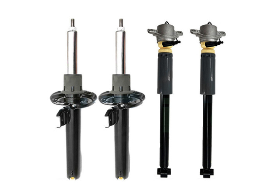 8V0413029 8V0513021L Soportes de amortiguación delantera y trasera con control magnético para Audi A3 Quattro S3 RS3 2015-2020