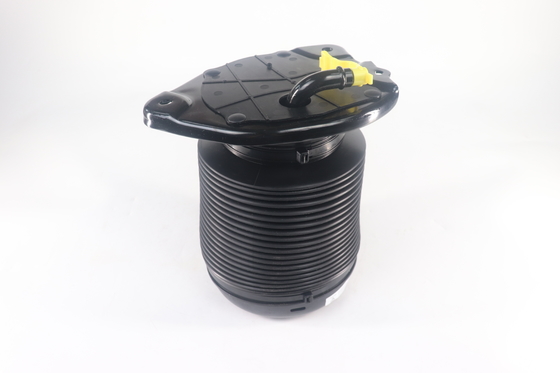 Para el Lexus RX270 RX350 RX450H 2009-2015 Trasero Suspensión aérea izquierda / derecha Bolsas de resorte 4808048090 48090-48090
