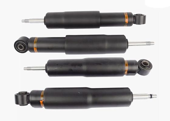 Frente trasero soportes de choque hidráulico para Lexus LX470 Toyota Land Cruiser J100-4pcs 4853060052 4853069117