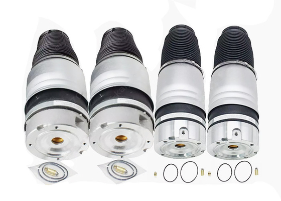 7L8616403B 7L6616503B para Audi Q7 Cayenne Touareg Porsche 2006-2010 Bolso de resorte de suspensión aérea delantera trasera