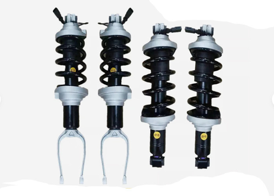 4S0412019K 4T0512019AH para Audi R8 V10 V8 16-21 Soportes de amortiguador delantero trasero con control magnético de conducción 5.2L