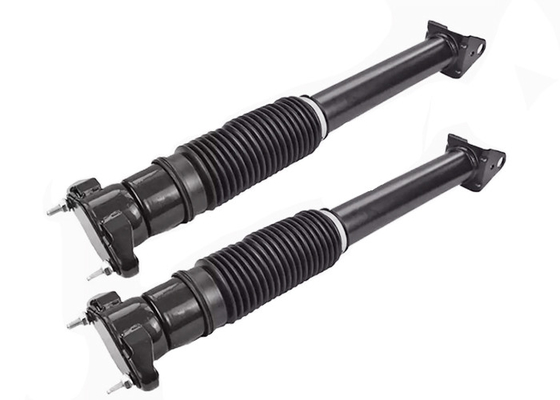 A1663201730 A1663201830 Soportes de amortiguación trasera para Mercedes W166 C292 ML350 GLE63 AMG S con ADS