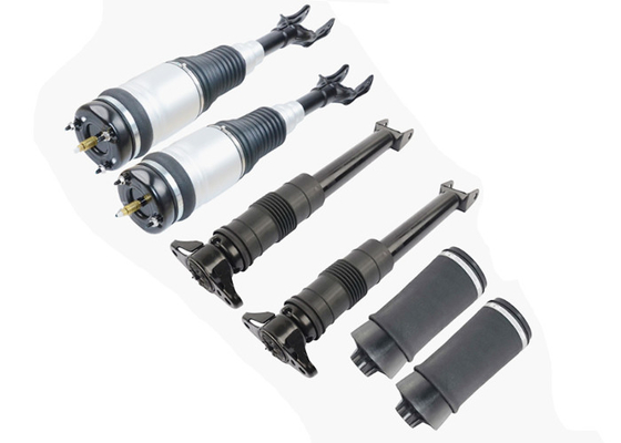 68029903AE 68029912AD Absorbedores de choque traseros Primaveras Suspensión de aire delantera Soportes de choque para Jeep Grand Cherokee 11-15