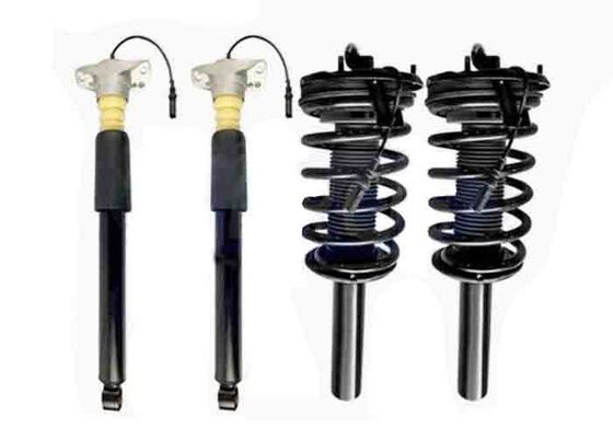 95B413031G 95B513035A Soportes de amortiguación delantera y trasera Assys w / PASM Adecuado para Porsche Macan 95B 2015-2020