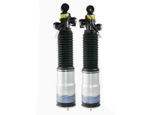 37116850221 37116850222 Suspensión trasera de aire soportes de choque para BMW F01 F02 740i 750i 760Li xDrive 2WD