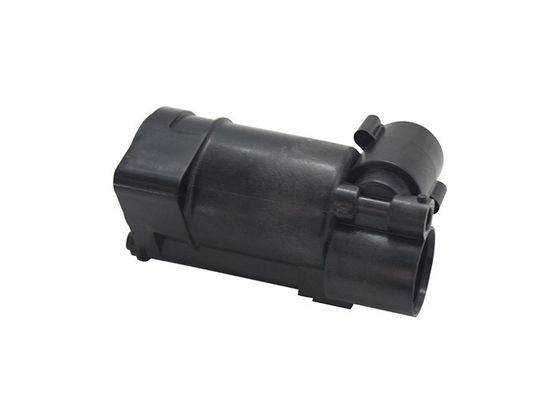 Equipo de reparación plástico del compresor de la suspensión del aire del tubo del secador negro para BMW 5 series E61 37106793778