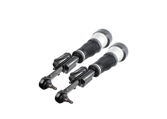 Empareje el puntal delantero del amortiguador de choque de la suspensión del aire para la clase A2213200538 A2213205413 del CL de Mercedes W221 C216 4matic
