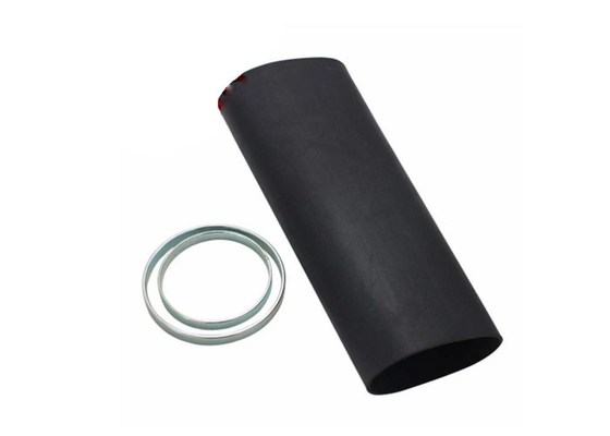 Vejiga de goma del choque de Audi A6 C5 Front Air Suspension Repair Kit con las abrazaderas de acero 4Z7616051D 4Z7616051B