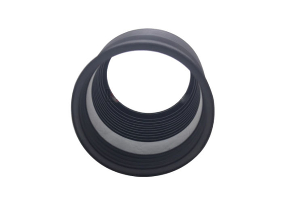 La reparación automotriz Kit Rear Air Spring Dust de la suspensión del aire cubre 2053200125 2053200225 para Mercedes W205 C205 C400