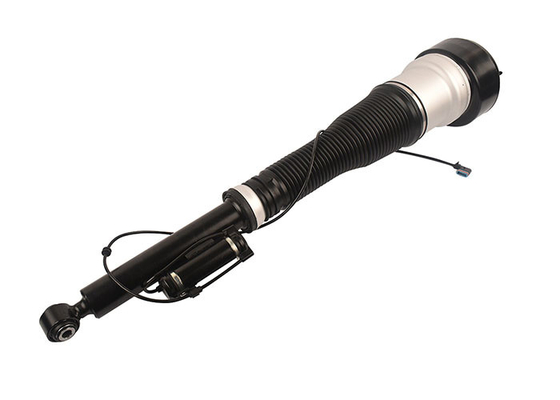 Amortiguador de choque derecho del puntal de la suspensión del aire de la parte posterior de W221 4 Matic para la clase A2213205813 A2213202213 de Mercedes S