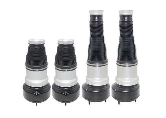 Reparación Kit Air Spring Rubber Balloon A2213204913 A2213205613 de Front Rear Air Suspension Spring para Mercedes W221