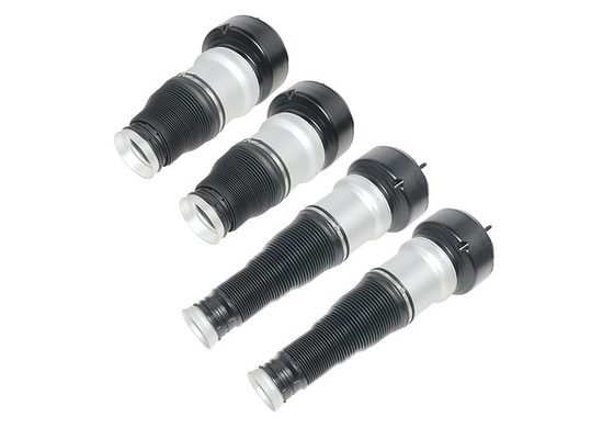 Reparación Kit Air Spring Rubber Balloon A2213204913 A2213205613 de Front Rear Air Suspension Spring para Mercedes W221