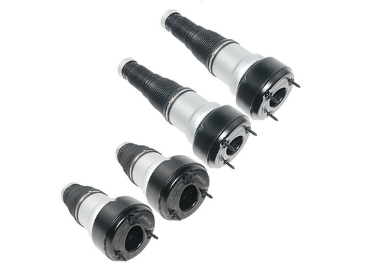Reparación Kit Air Spring Rubber Balloon A2213204913 A2213205613 de Front Rear Air Suspension Spring para Mercedes W221
