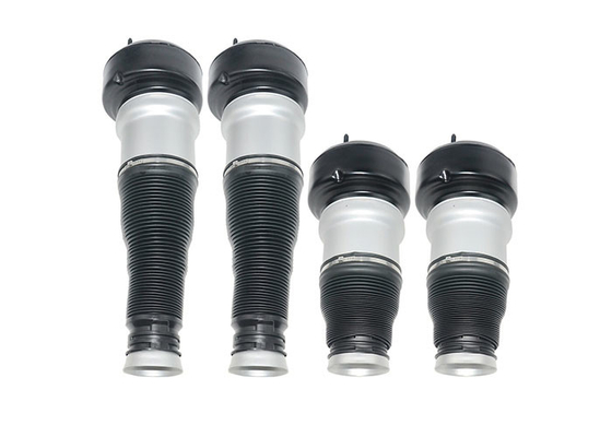 Reparación Kit Air Spring Rubber Balloon A2213204913 A2213205613 de Front Rear Air Suspension Spring para Mercedes W221