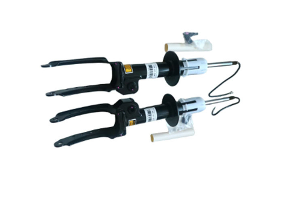 Apagador del puntal de la primavera de Front Left Right Shock Absorber para Porsche Cayenne S 92A 2011-2014 7P5413031K 7P5413032K