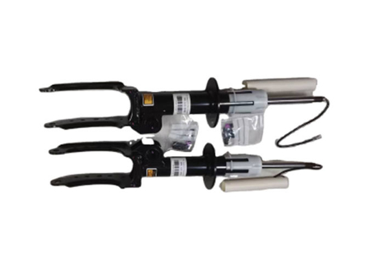 Apagador del puntal de la primavera de Front Left Right Shock Absorber para Porsche Cayenne S 92A 2011-2014 7P5413031K 7P5413032K