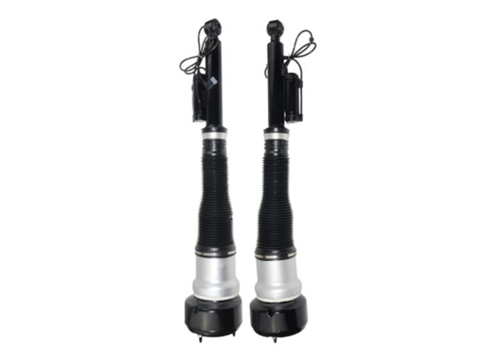 Empareje el amortiguador de choque posterior de la suspensión del aire de L&R para Mercedes W221 S400 S450 S500 S63 A2213205513 A2213205613