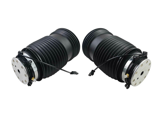 Bolsos traseros de la amortiguación de aire con resorte del par para el Benz GLC300 C253 W253 A2133200125 A2133200225 de Mercedes