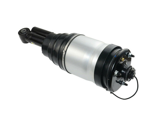 Amortiguador trasero izquierdo del puntal de la suspensión del aire para el descubrimiento 4 LR015018 del deporte 2010-2013 de Range Rover