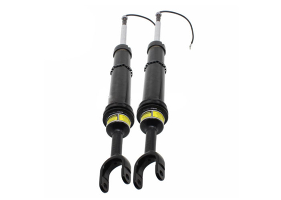 2pcs Front Suspension Shock Absorber Core para el control eléctrico 4E0616039AH 4E0616040 de Audi A8 D3 4E 2003-2010