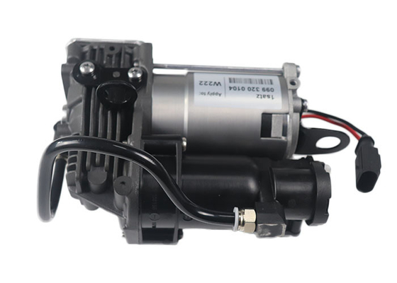 Bomba A2223200604 A2223200404 del compresor de la suspensión del aire de Airmatic para Mercedes Benz 2014-2017 S550 W222