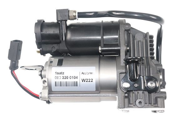 Bomba A2223200604 A2223200404 del compresor de la suspensión del aire de Airmatic para Mercedes Benz 2014-2017 S550 W222