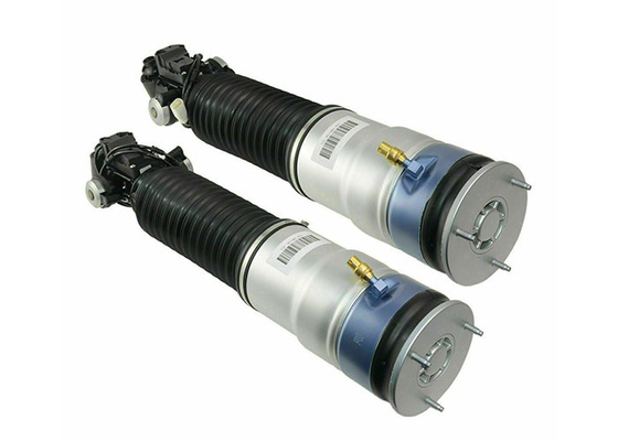 2 puntales de choque de la suspensión del aire de la parte posterior de X para BMW 7 series F01 F02 740i 750i 760Li 2WD xDrive 37124065094 37124065093
