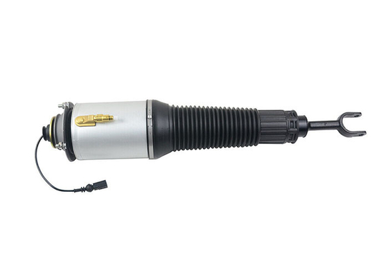 4E0616039 4E0616040 Front Left y puntal de choque derecho de la suspensión del aire para Audi 2002-2010 A8 S8 4E Quattro