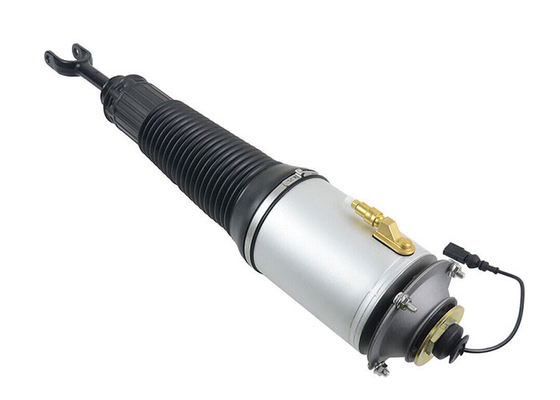 4E0616039 4E0616040 Front Left y puntal de choque derecho de la suspensión del aire para Audi 2002-2010 A8 S8 4E Quattro