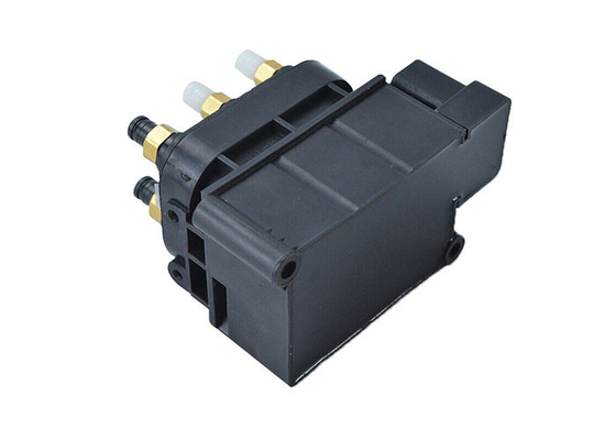 Bloque de la válvula del compresor de la suspensión del aire 4H0616013A para Audi A8 S8 D4 4H A6 A7 c7 S6