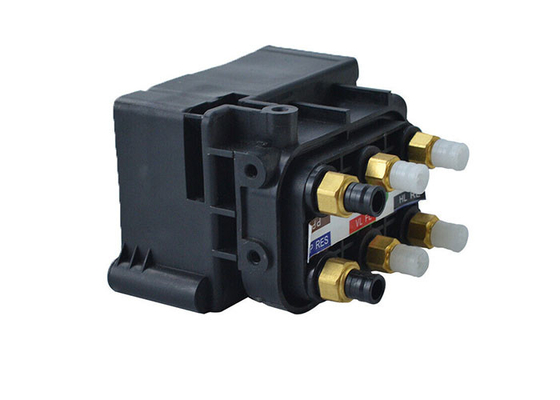 Bloque de la válvula del compresor de la suspensión del aire 4H0616013A para Audi A8 S8 D4 4H A6 A7 c7 S6