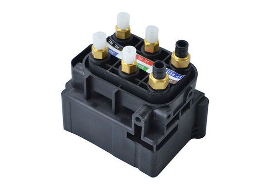 Bloque de la válvula del compresor de la suspensión del aire 4H0616013A para Audi A8 S8 D4 4H A6 A7 c7 S6